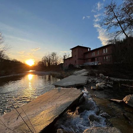 Mulino Dell'Abbazia Country Resort Corno di Rosazzo ภายนอก รูปภาพ