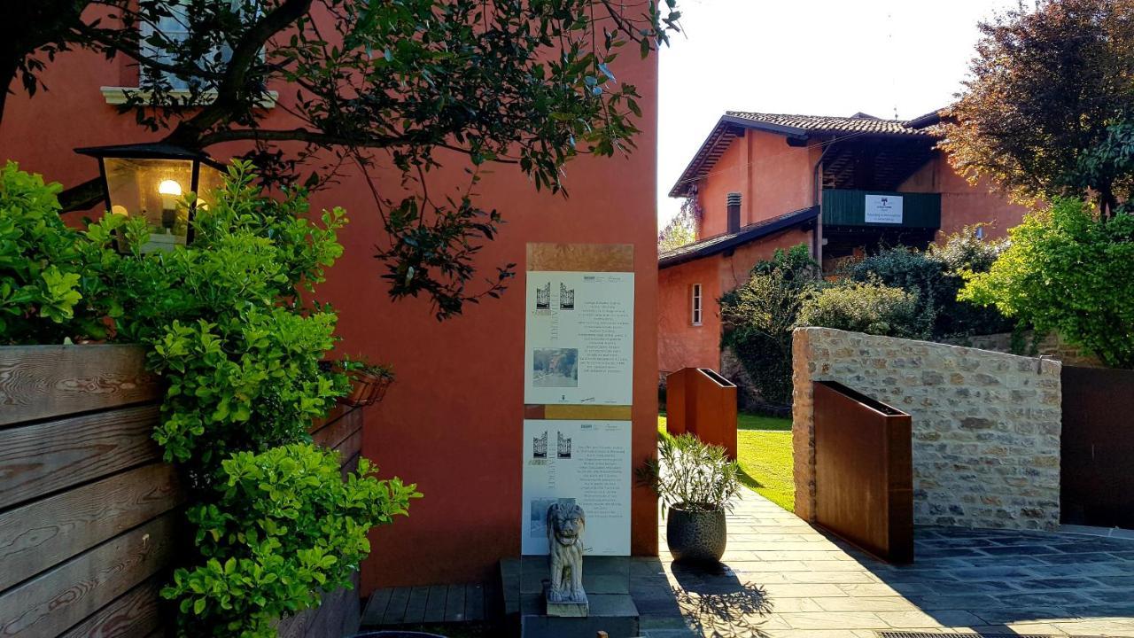 Mulino Dell'Abbazia Country Resort Corno di Rosazzo ภายนอก รูปภาพ