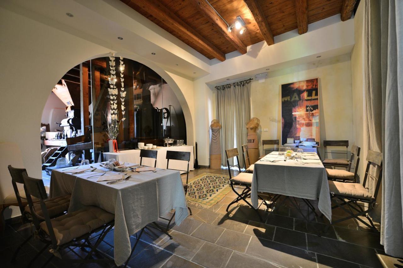 Mulino Dell'Abbazia Country Resort Corno di Rosazzo ภายนอก รูปภาพ