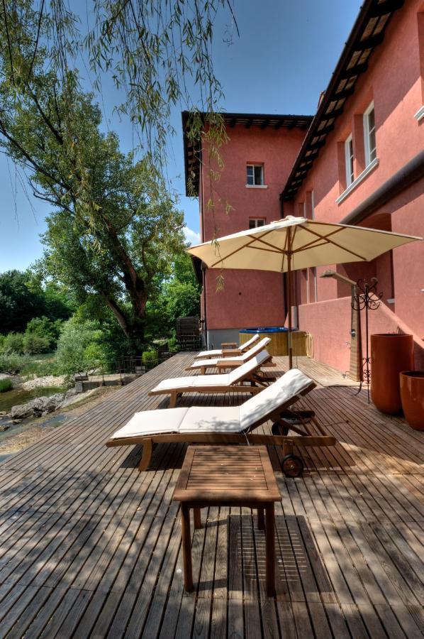 Mulino Dell'Abbazia Country Resort Corno di Rosazzo ภายนอก รูปภาพ