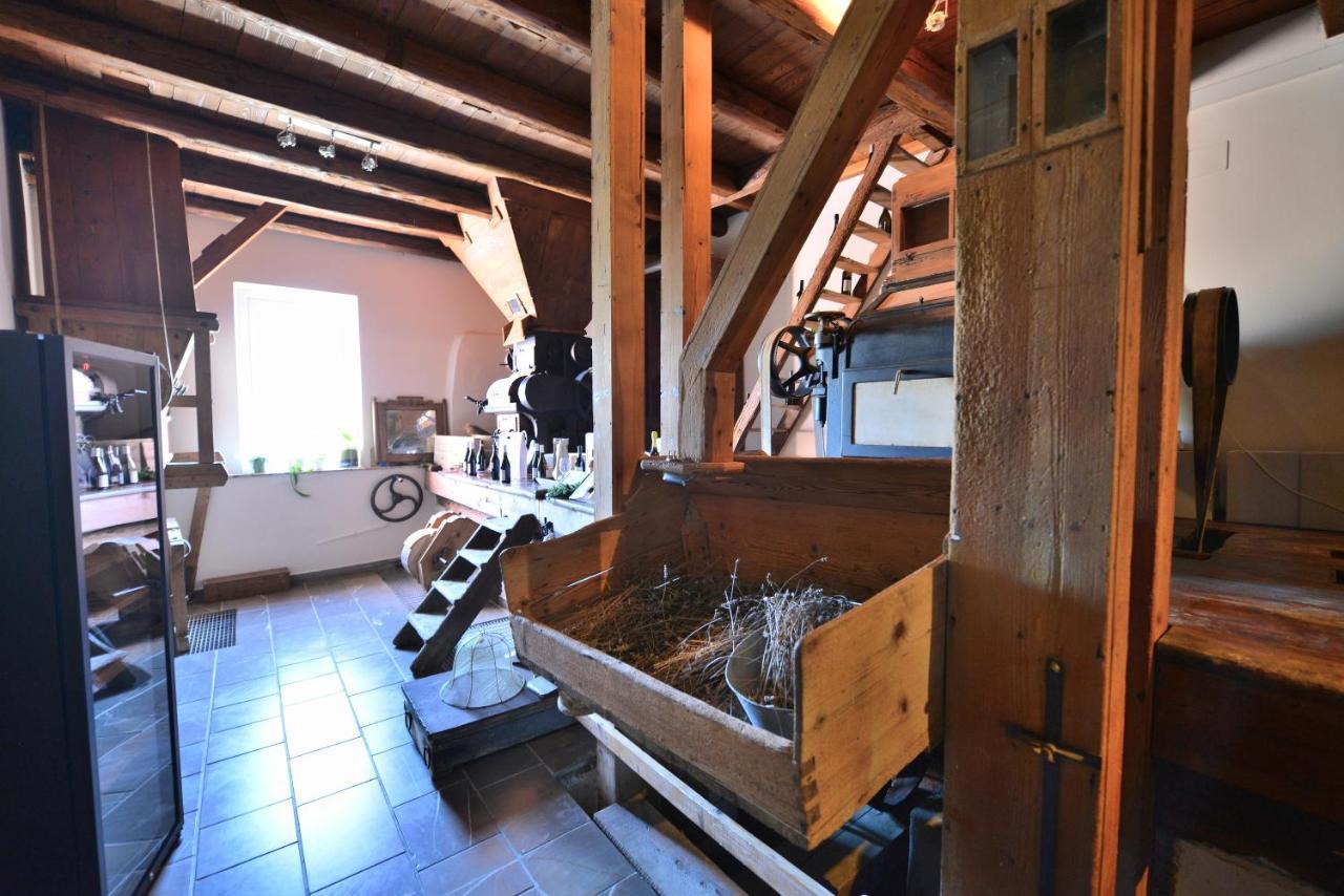 Mulino Dell'Abbazia Country Resort Corno di Rosazzo ภายนอก รูปภาพ