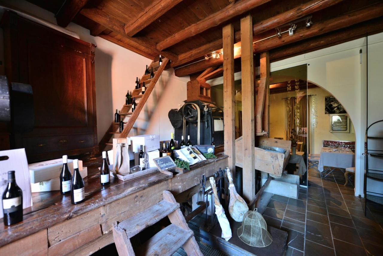Mulino Dell'Abbazia Country Resort Corno di Rosazzo ภายนอก รูปภาพ
