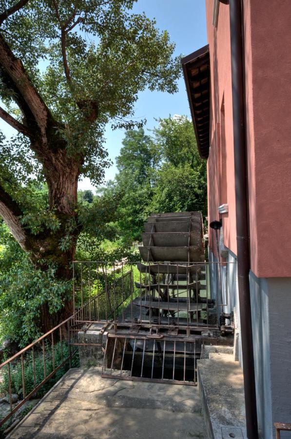 Mulino Dell'Abbazia Country Resort Corno di Rosazzo ภายนอก รูปภาพ