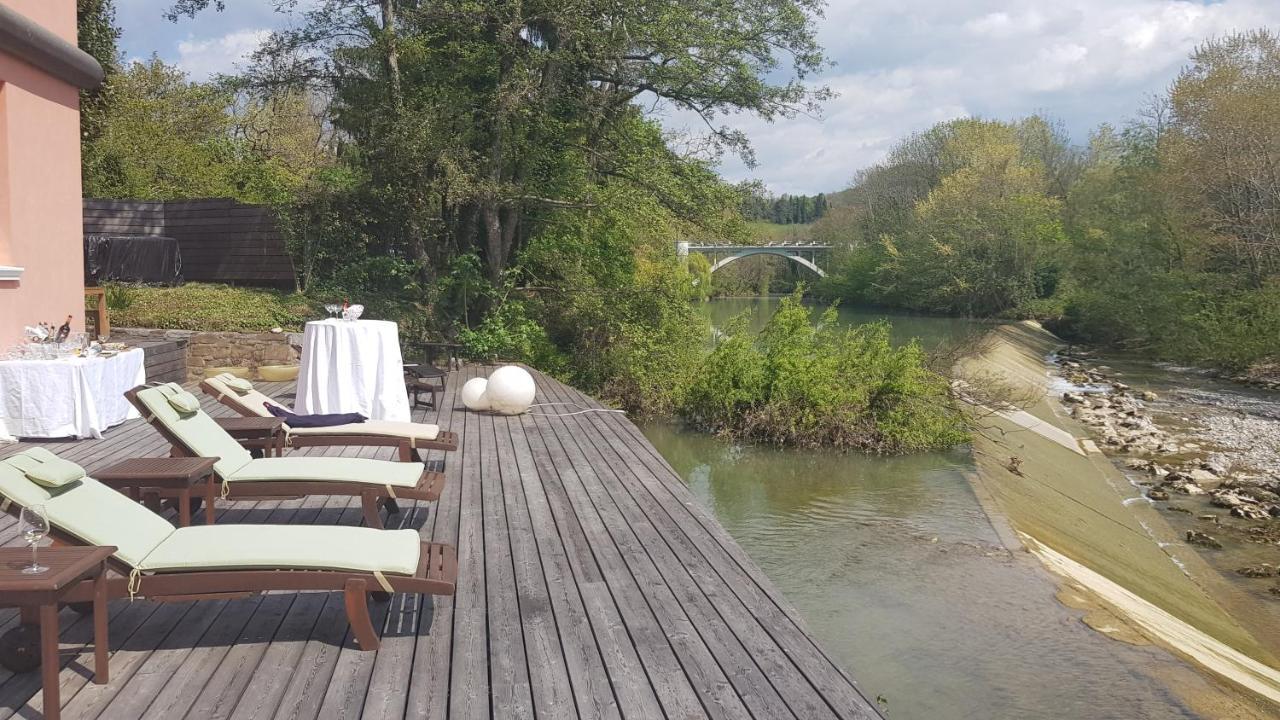 Mulino Dell'Abbazia Country Resort Corno di Rosazzo ภายนอก รูปภาพ