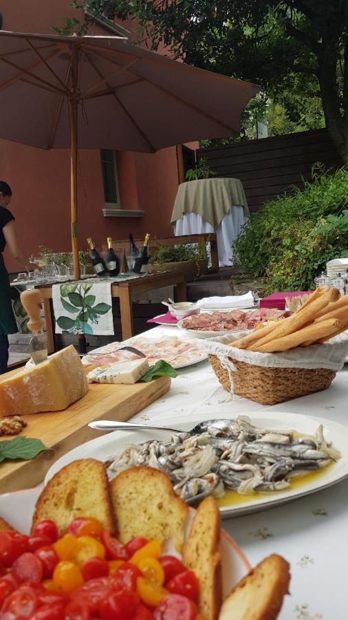 Mulino Dell'Abbazia Country Resort Corno di Rosazzo ภายนอก รูปภาพ