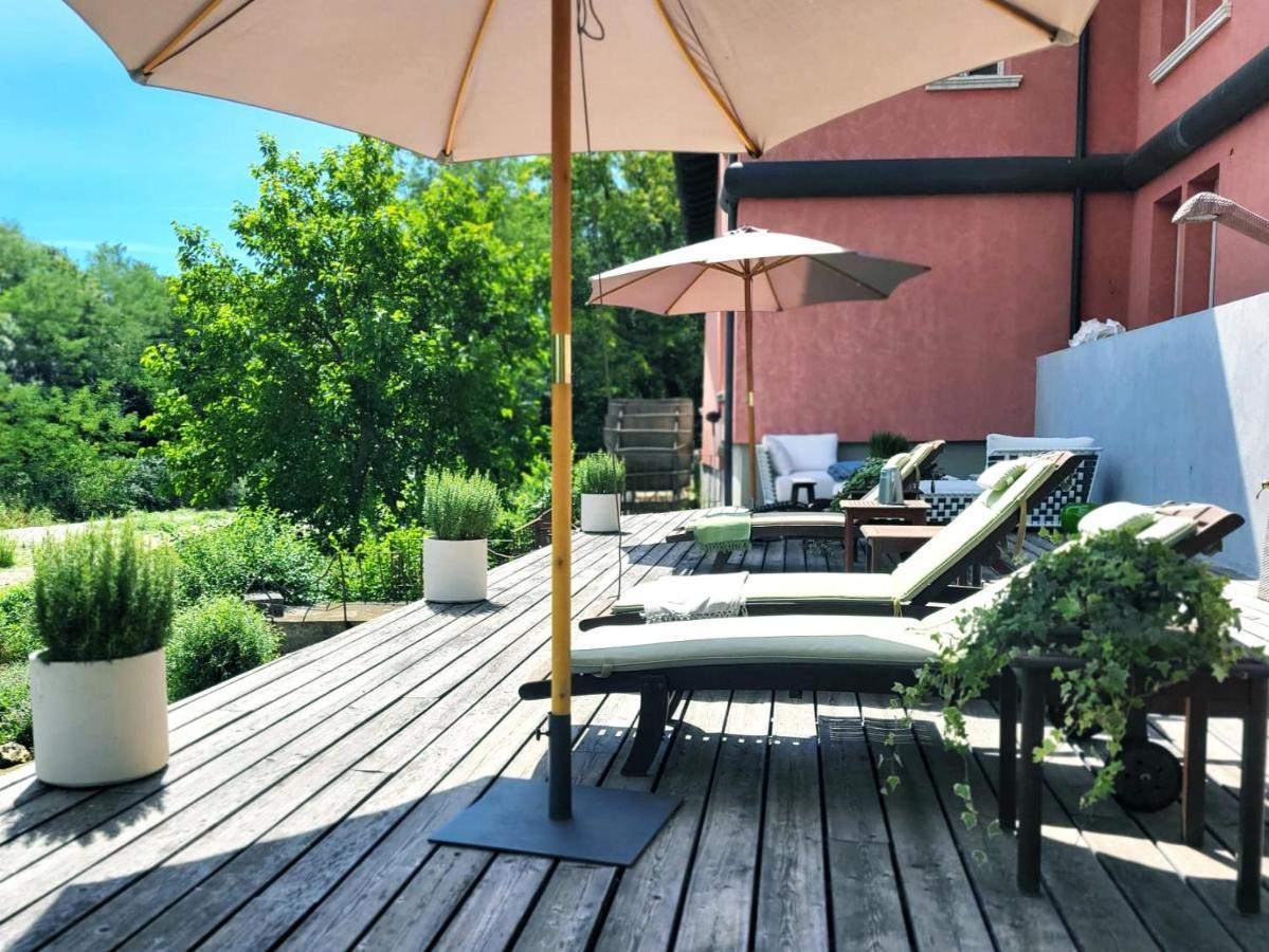 Mulino Dell'Abbazia Country Resort Corno di Rosazzo ภายนอก รูปภาพ
