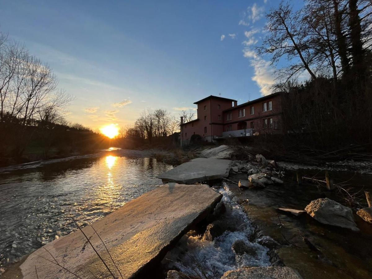 Mulino Dell'Abbazia Country Resort Corno di Rosazzo ภายนอก รูปภาพ