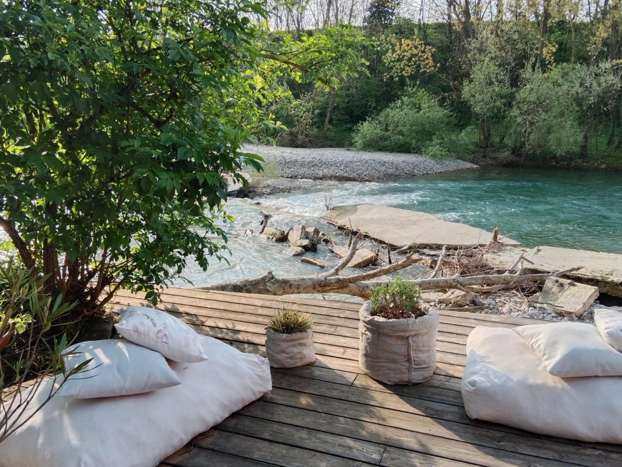 Mulino Dell'Abbazia Country Resort Corno di Rosazzo ภายนอก รูปภาพ